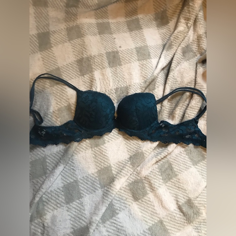 Sexy small push up bra